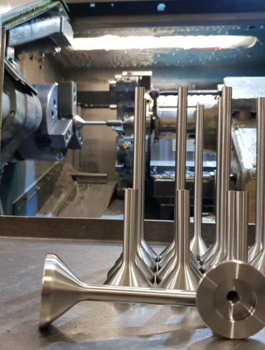 Officina meccanica a Colognola ai Colli